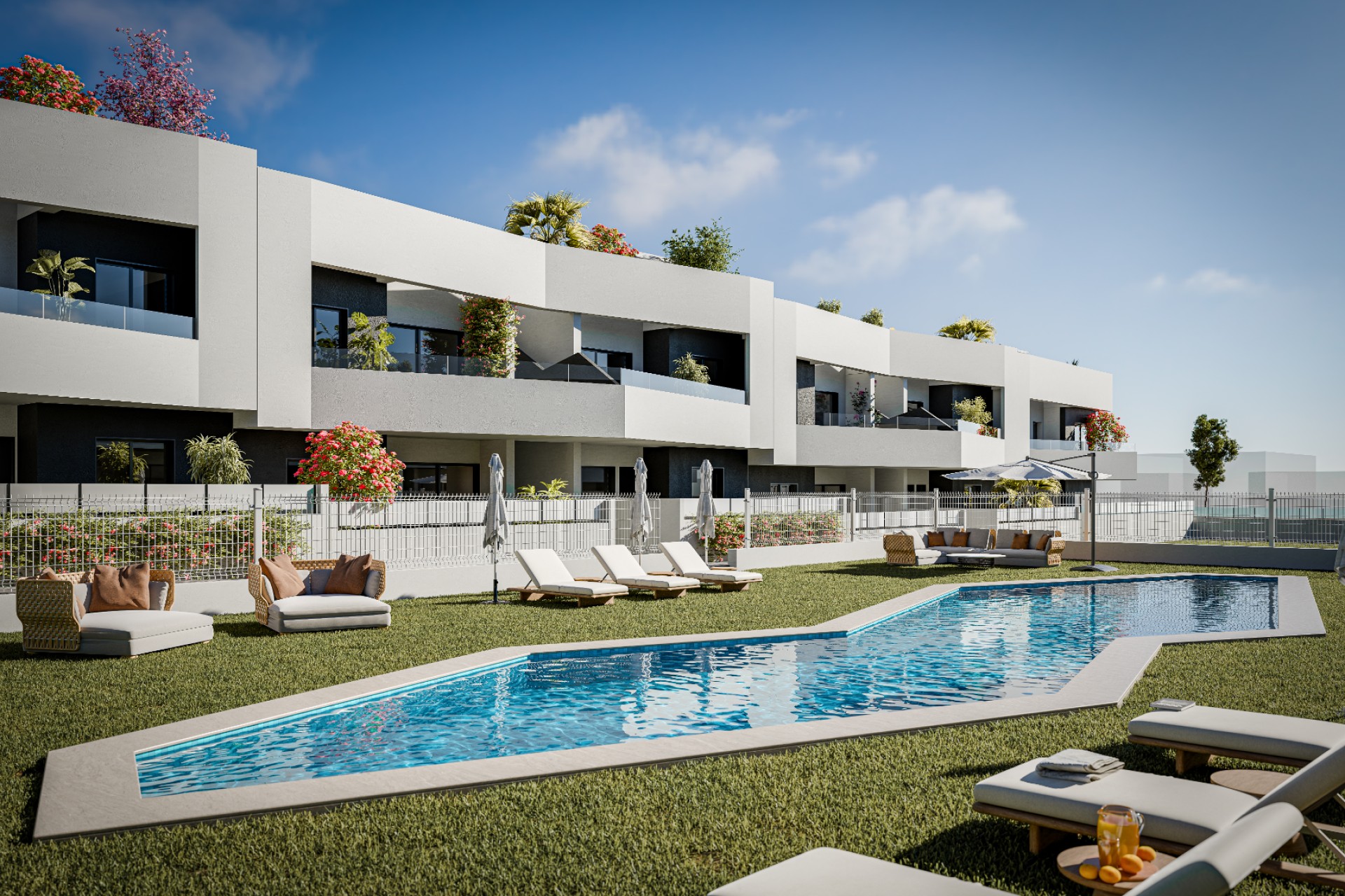 New Build - Apartment - San Miguel de Salinas