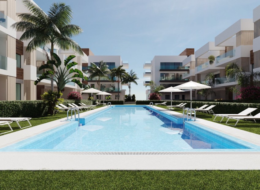 New Build - Apartment - San Pedro del Pinatar