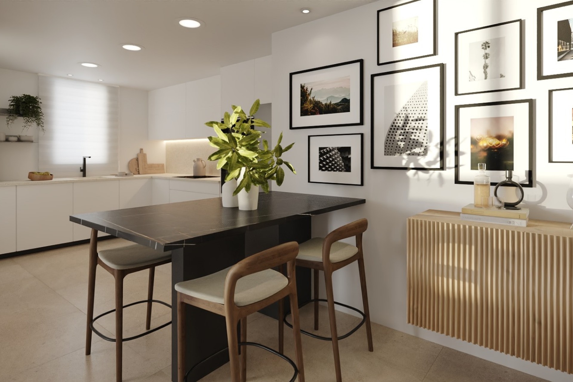 New Build - Apartment - San Pedro del Pinatar