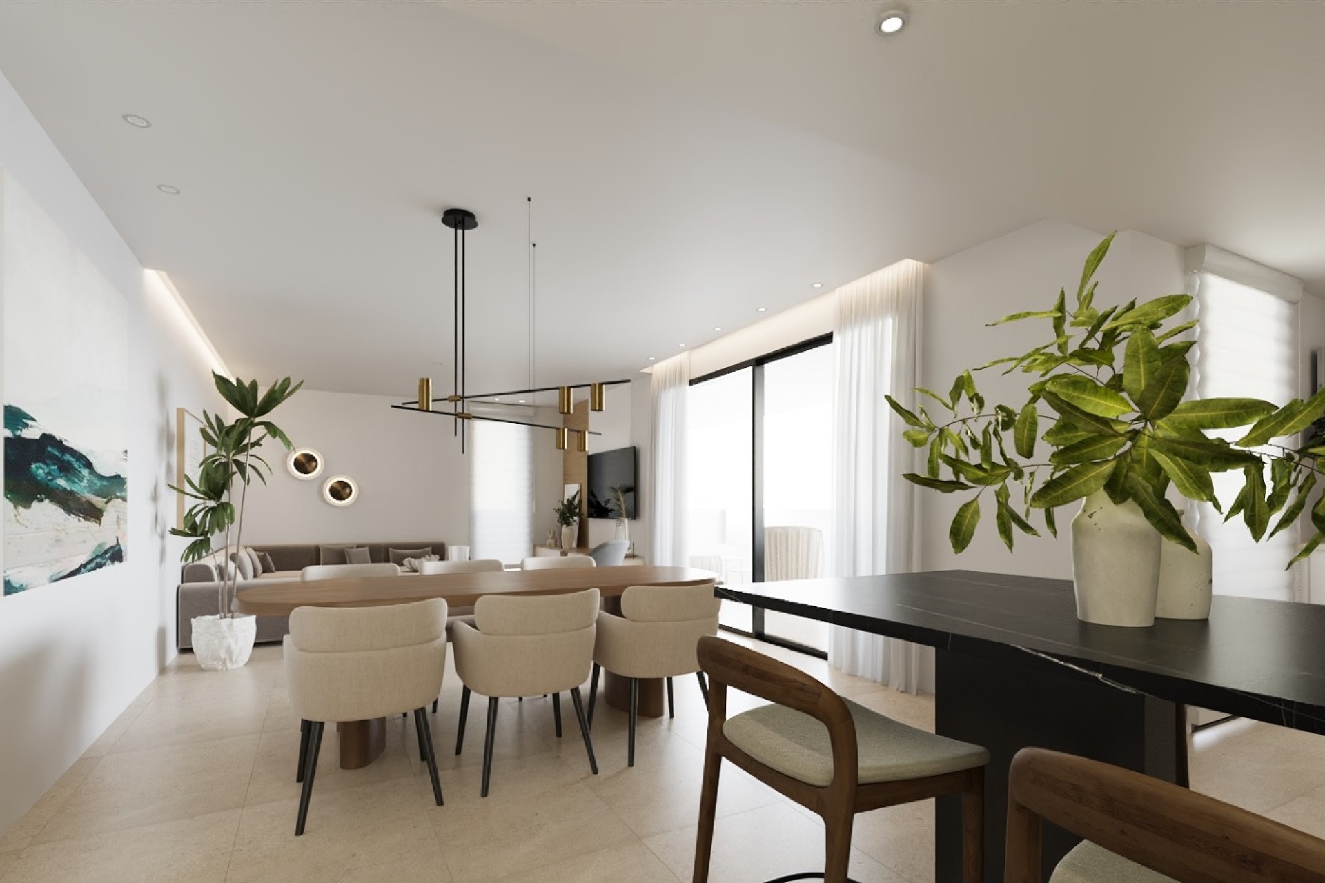 New Build - Apartment - San Pedro del Pinatar