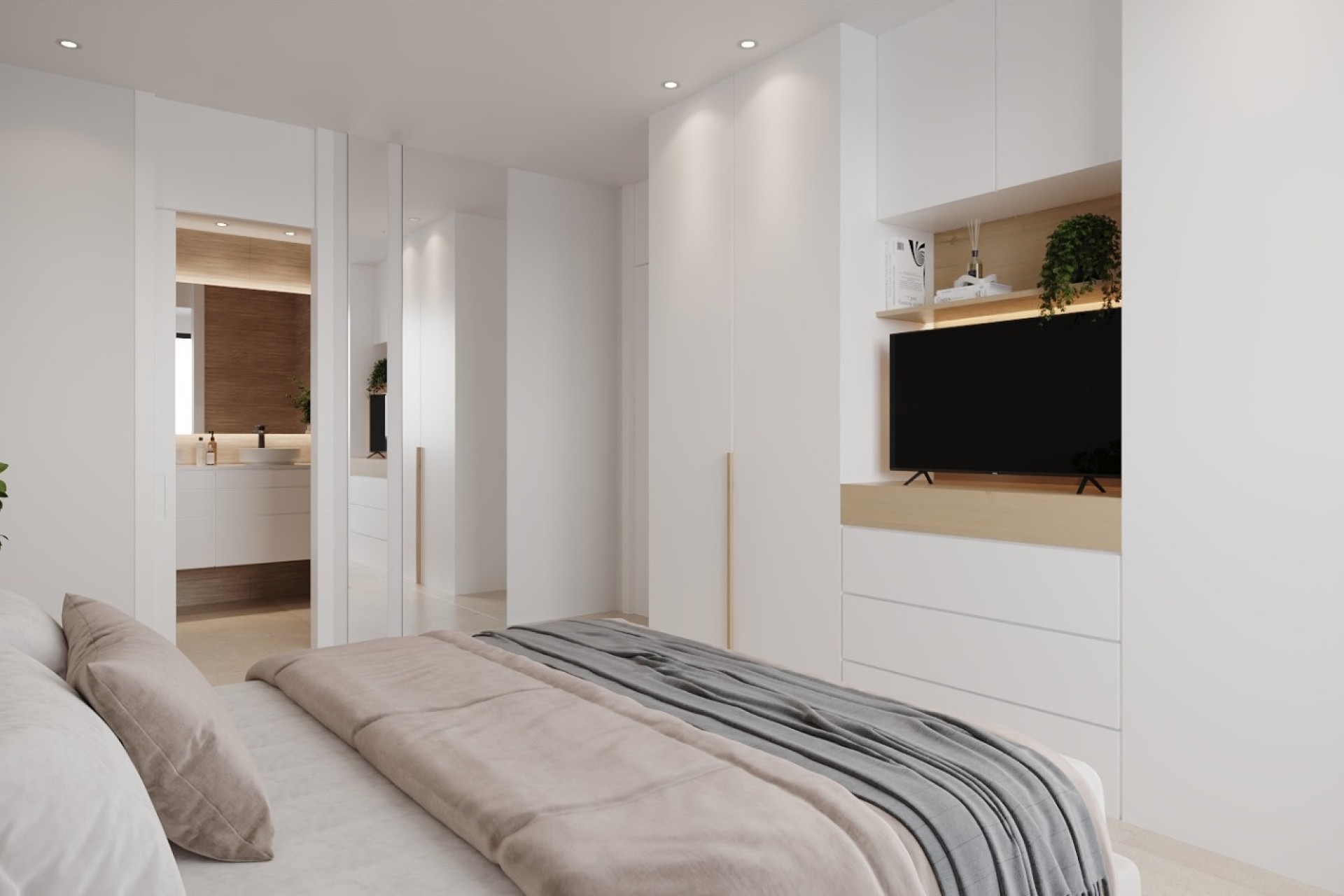 New Build - Apartment - San Pedro del Pinatar
