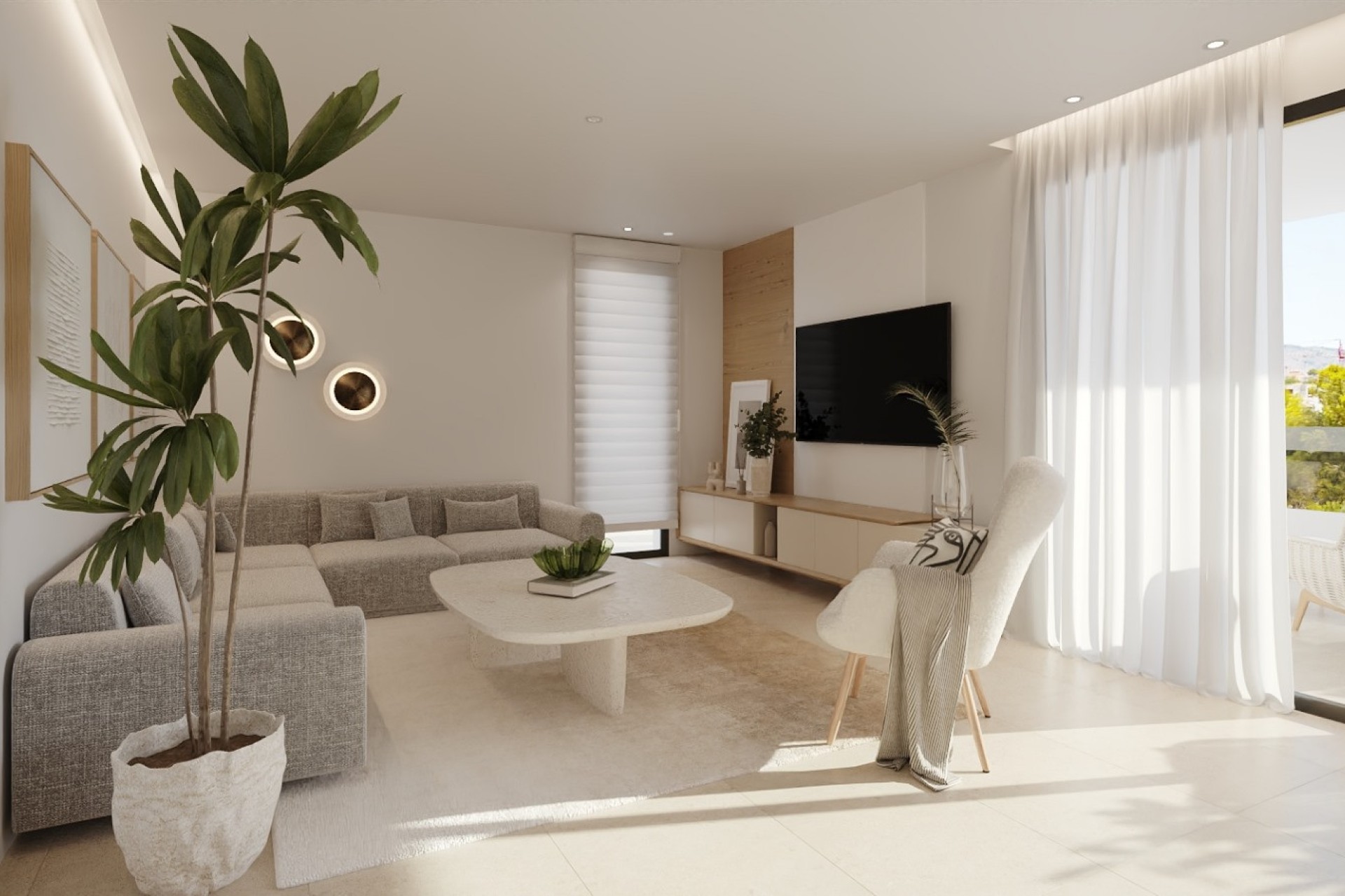 New Build - Apartment - San Pedro del Pinatar