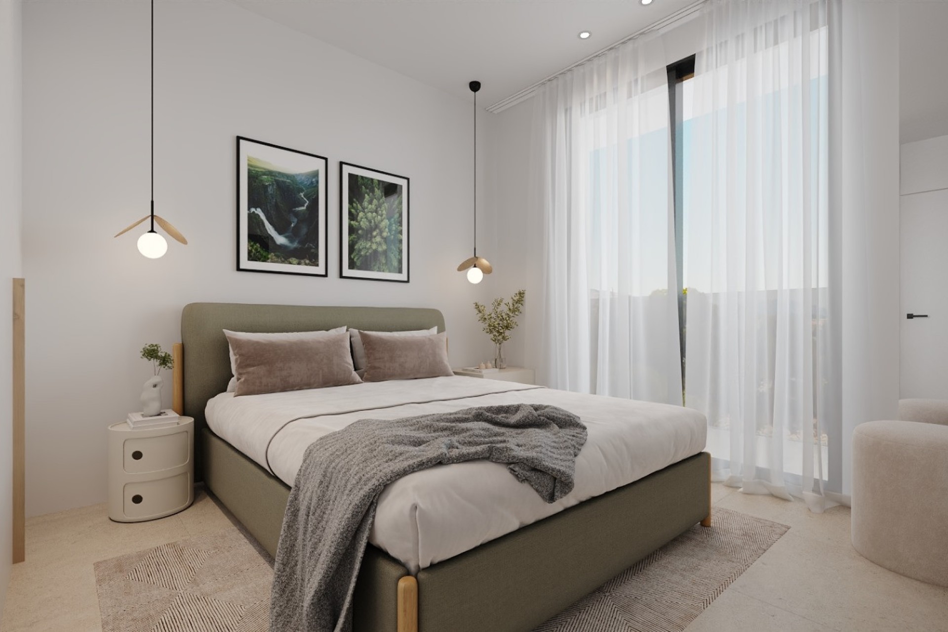 New Build - Apartment - San Pedro del Pinatar