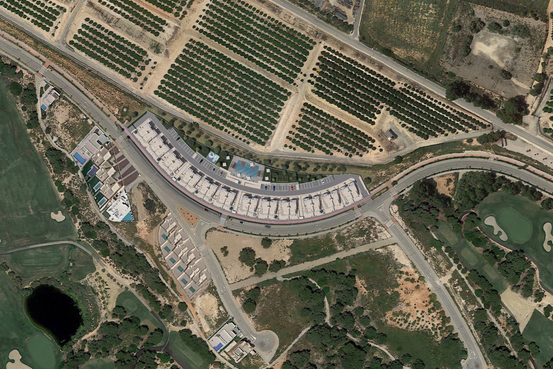 New Build - Apartment - San Pedro del Pinatar
