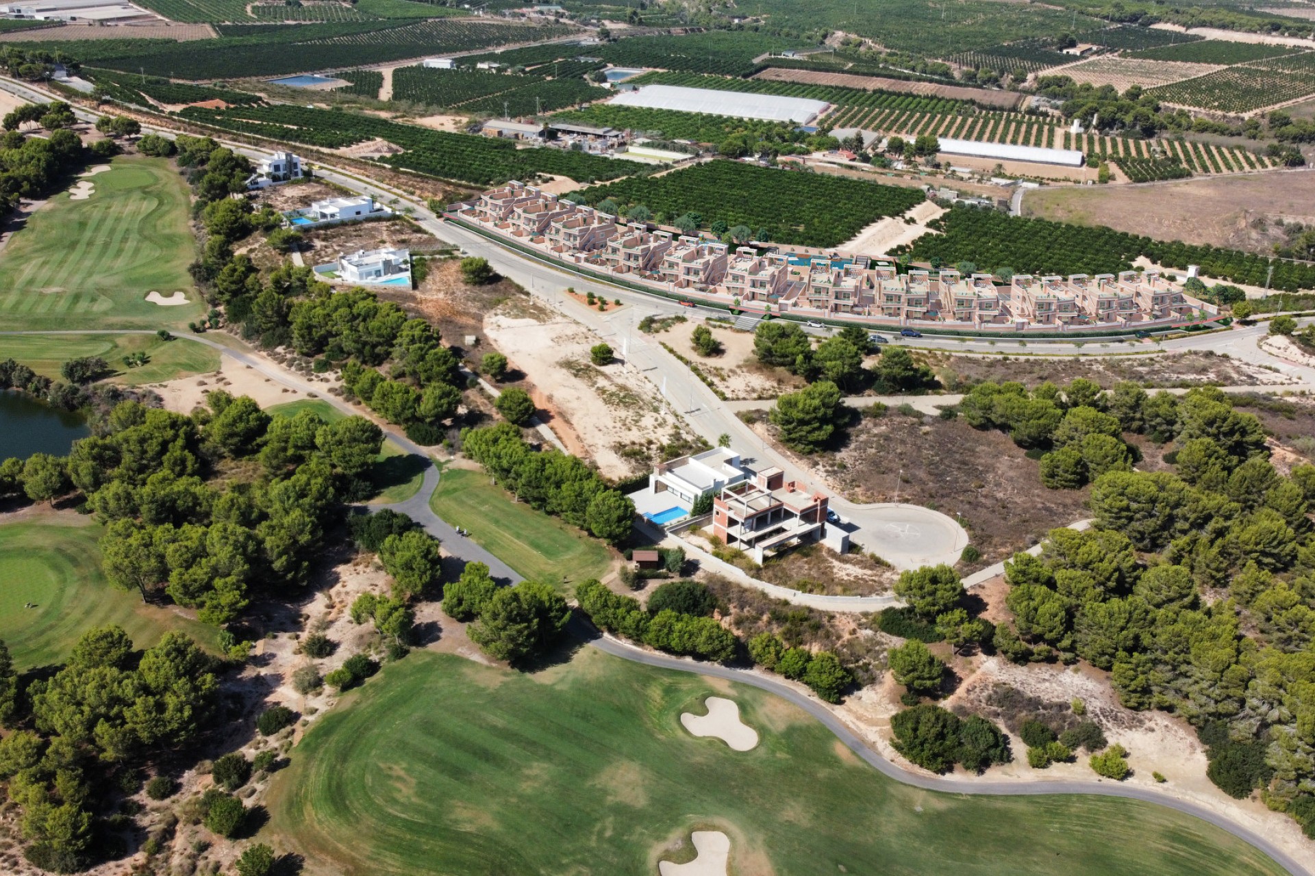 New Build - Apartment - San Pedro del Pinatar