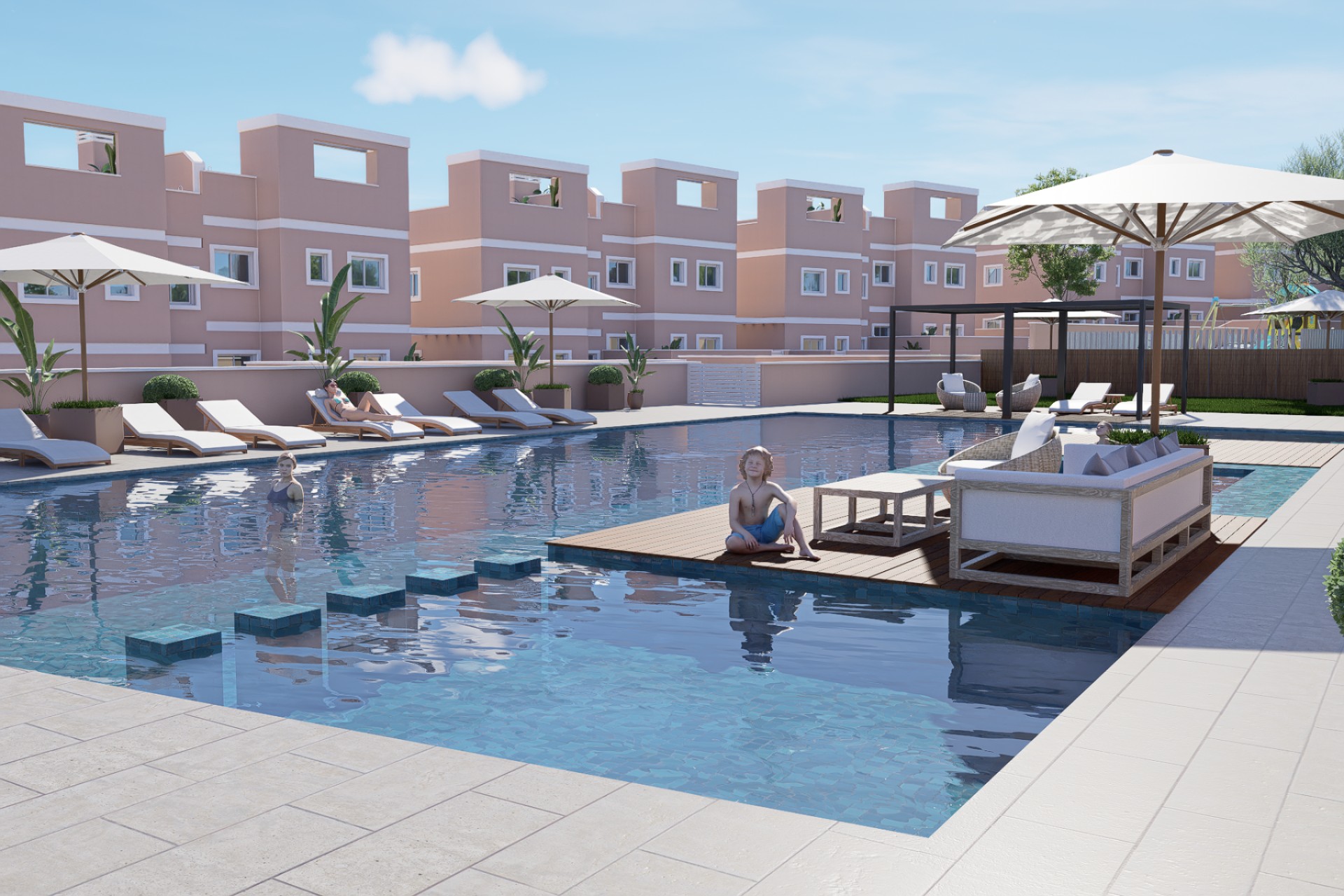 New Build - Apartment - San Pedro del Pinatar