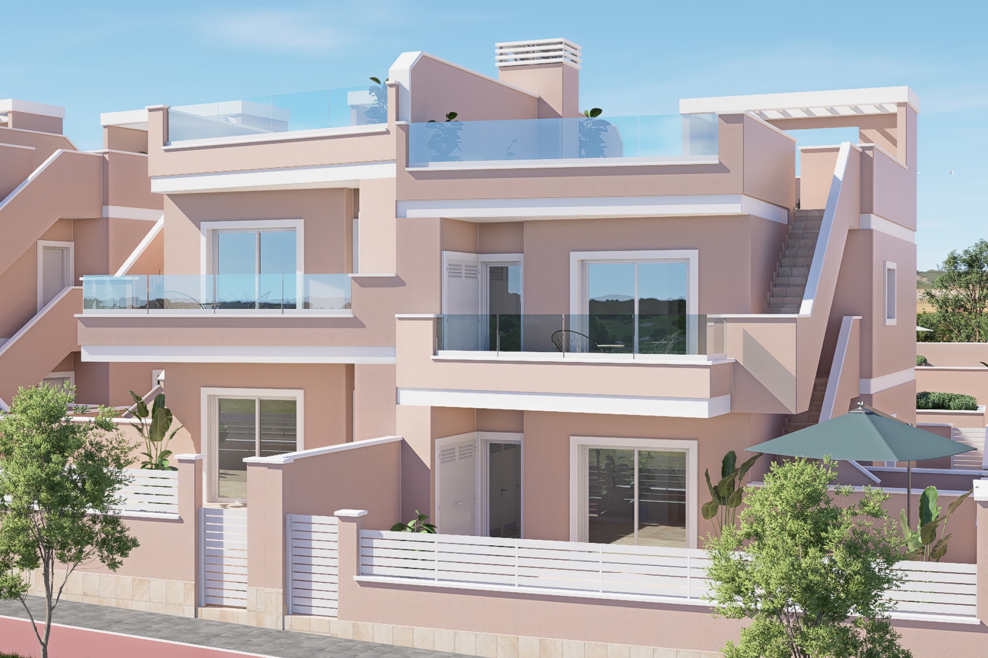 New Build - Apartment - San Pedro del Pinatar