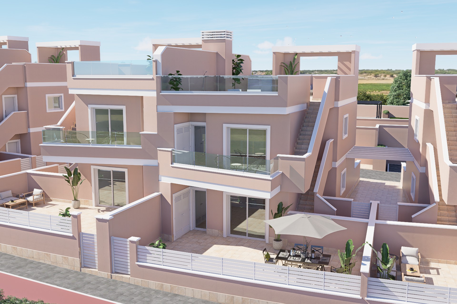 New Build - Apartment - San Pedro del Pinatar