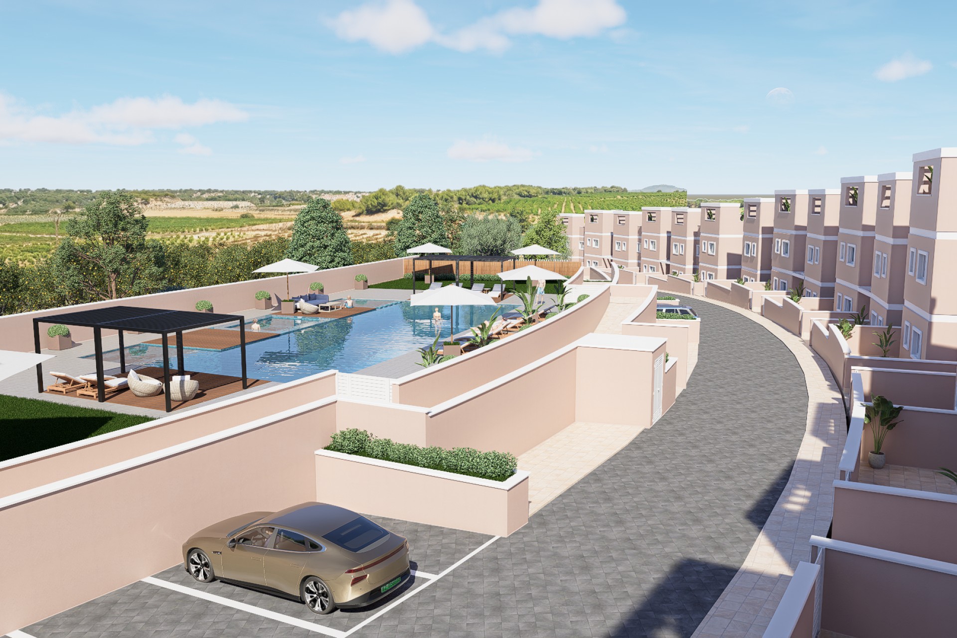New Build - Apartment - San Pedro del Pinatar