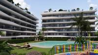 New Build - Apartment - Santa Pola - Santa Pola, Playa Lisa