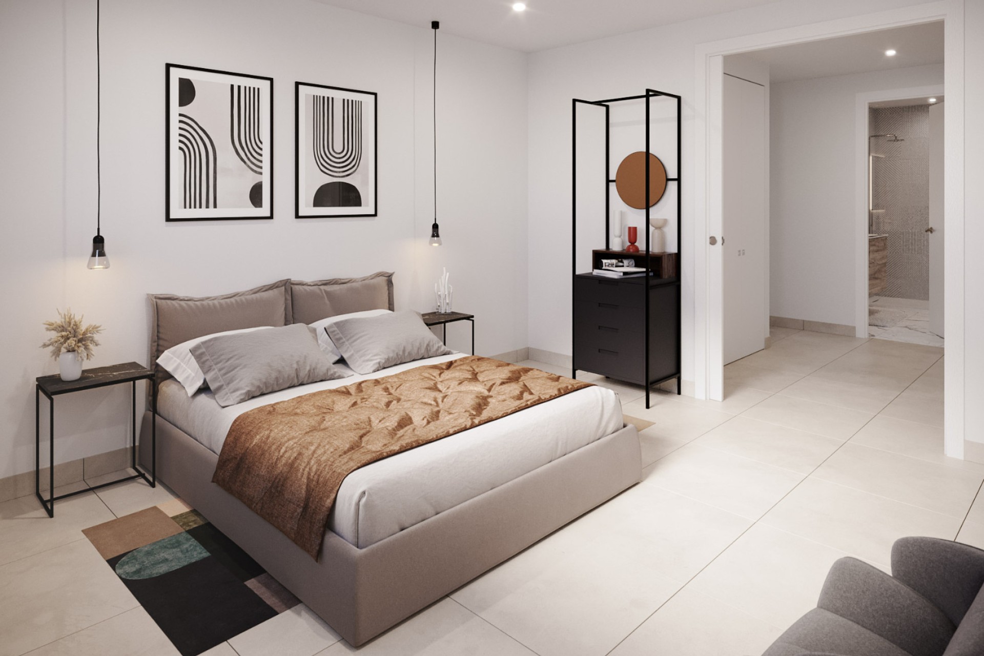 New Build - Apartment - Santa Pola - Santa Pola, Playa Lisa