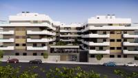 New Build - Apartment - Santa Pola - Santa Pola, Playa Lisa