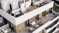 New Build - Apartment - Santa Pola - Santa Pola, Playa Lisa