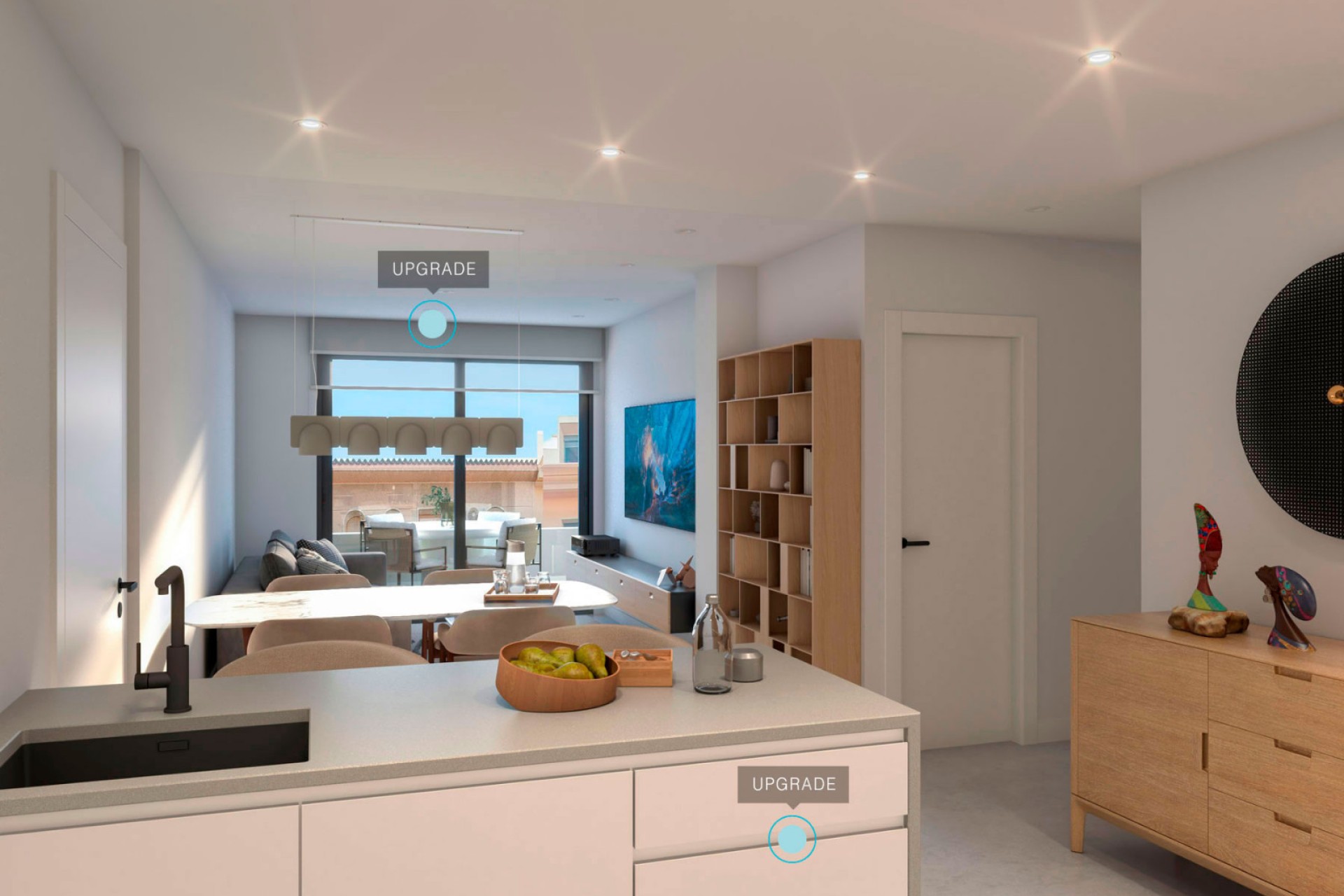 New Build - Apartment - Santa Pola - Santa Pola, Playa Lisa