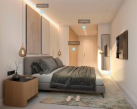 New Build - Apartment - Santa Pola - Santa Pola, Playa Lisa