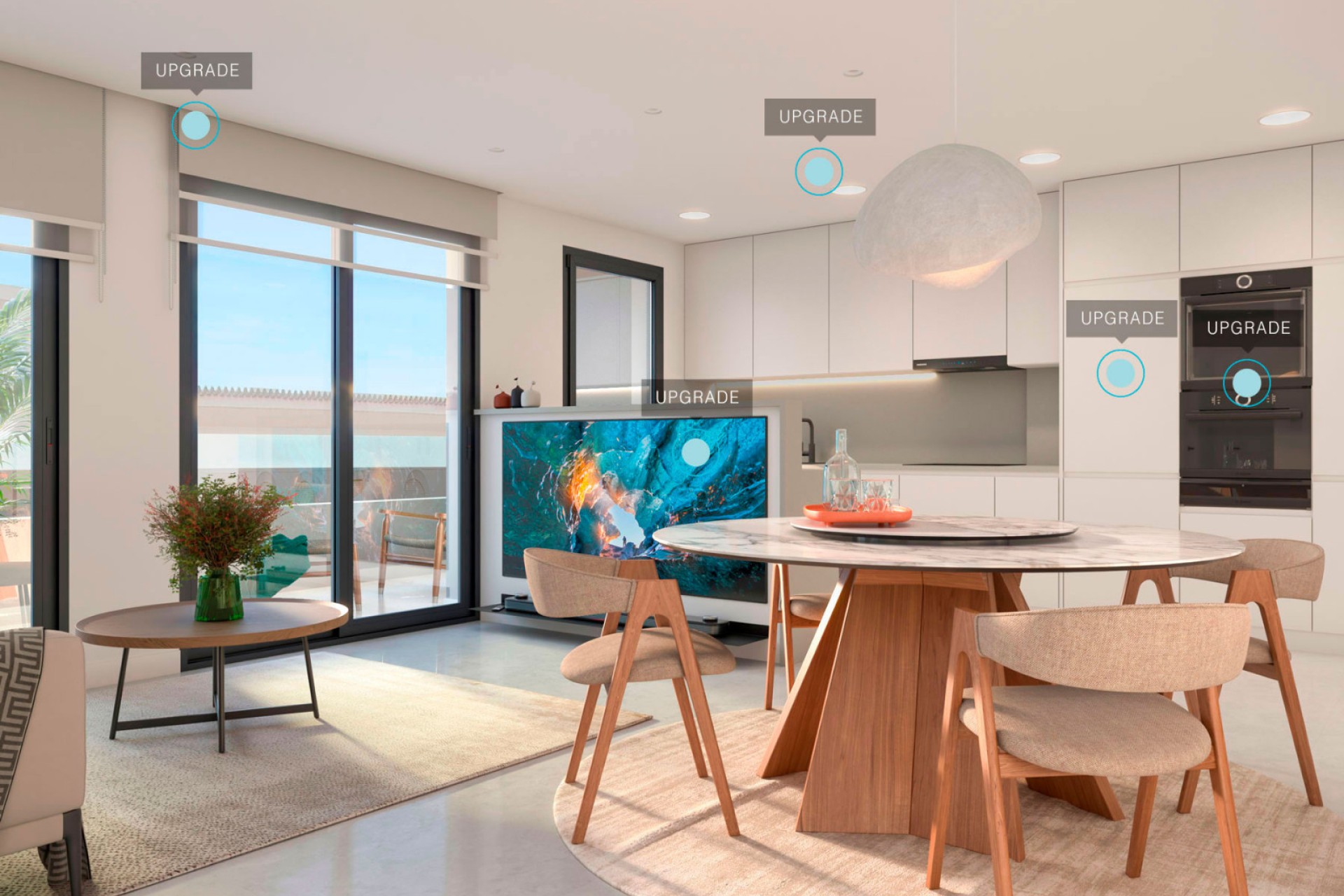 New Build - Apartment - Santa Pola - Santa Pola, Playa Lisa