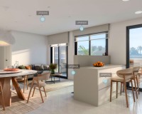 New Build - Apartment - Santa Pola - Santa Pola, Playa Lisa