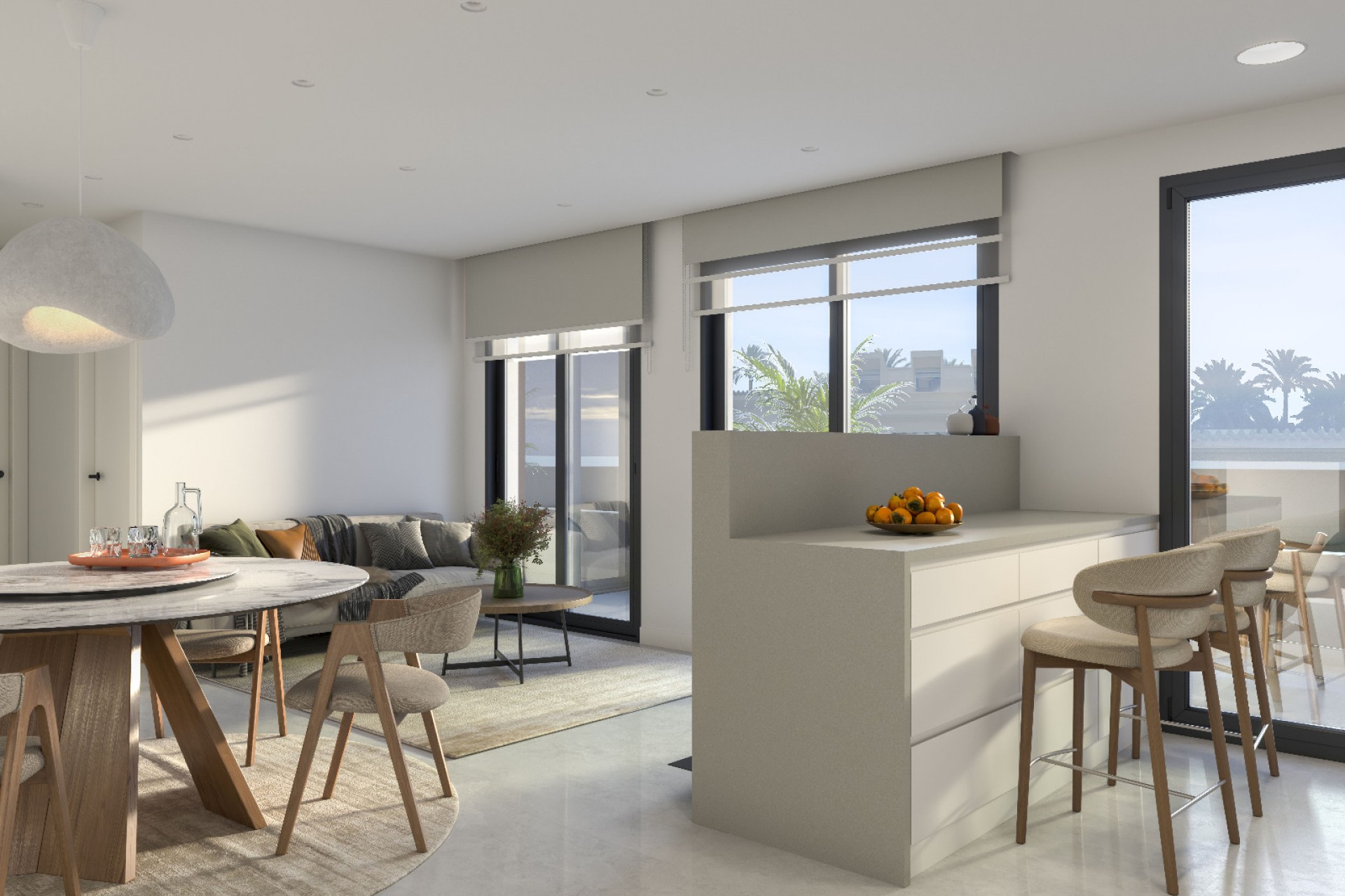 New Build - Apartment - Santa Pola - Santa Pola, Playa Lisa