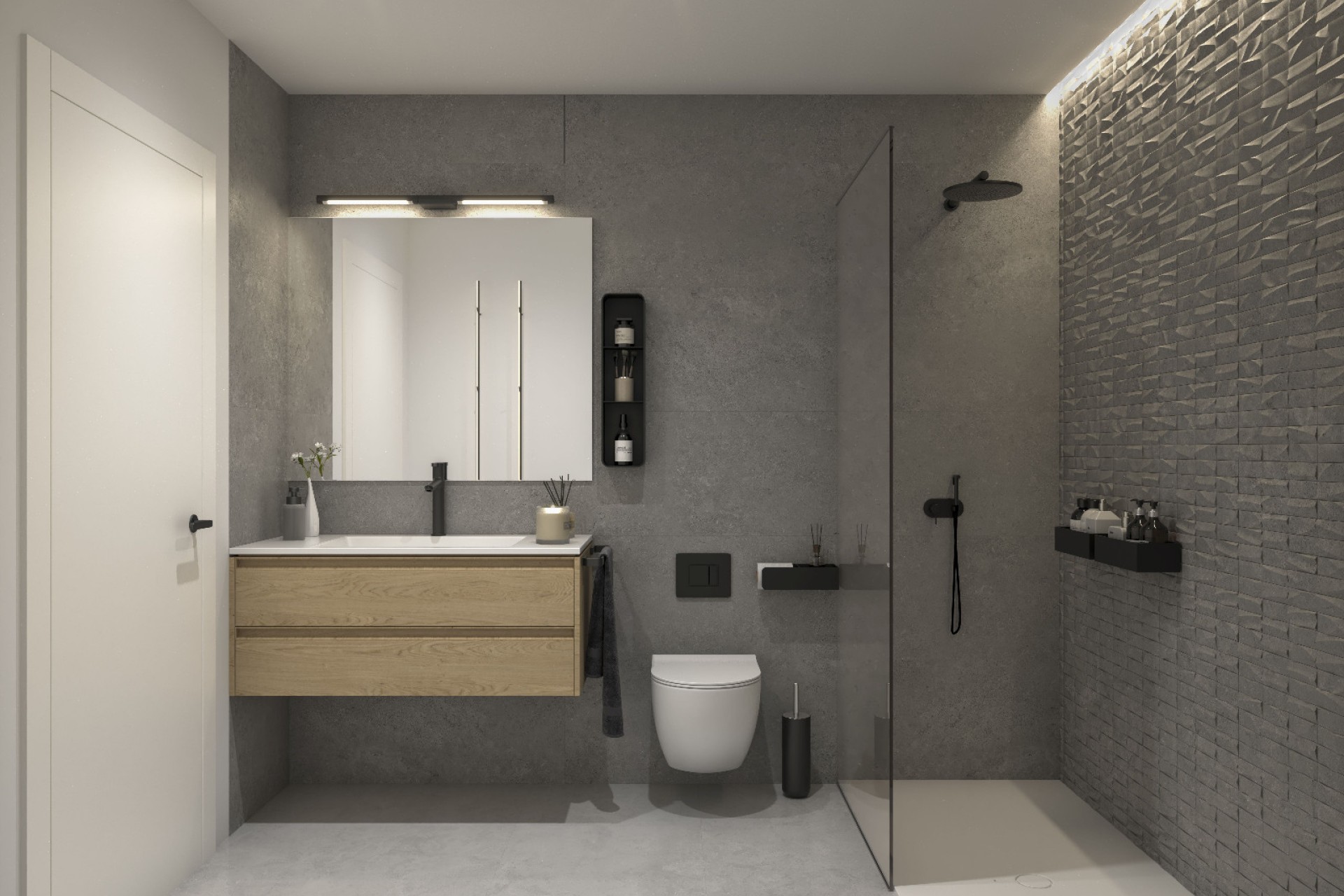 New Build - Apartment - Santa Pola - Santa Pola, Playa Lisa