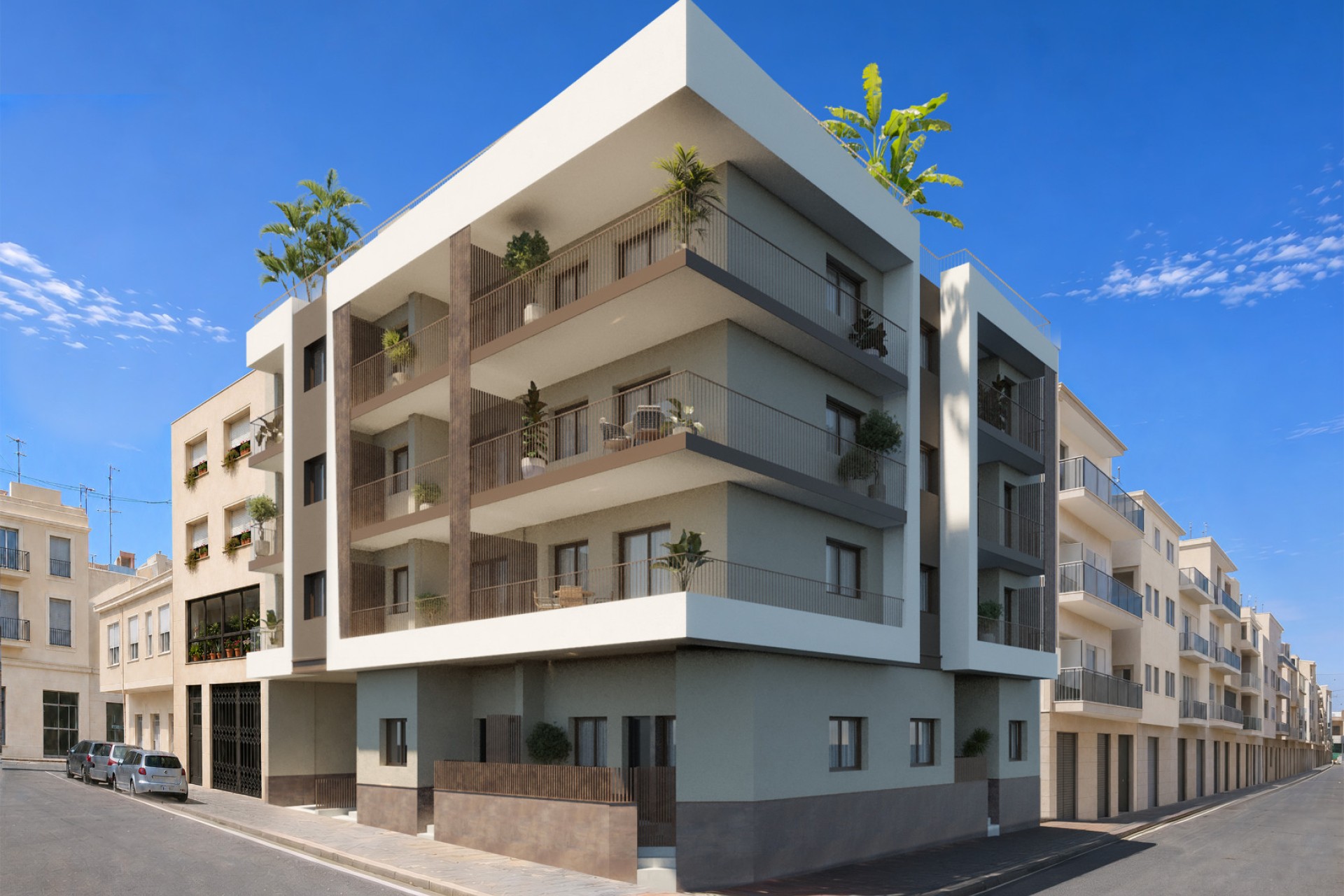 New Build - Apartment - Santa Pola - Santa Pola, Playa Lisa