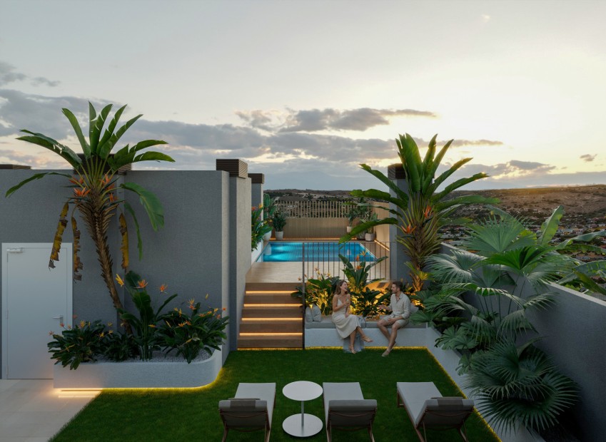New Build - Apartment - Santa Pola - Santa Pola, Playa Lisa