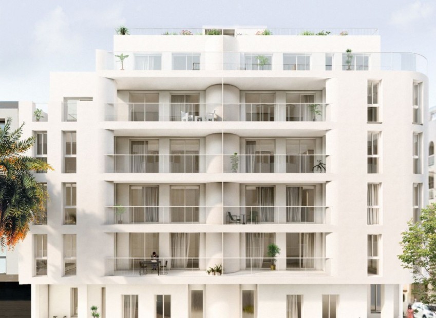 New Build - Apartment - Torrevieja - La Zenia