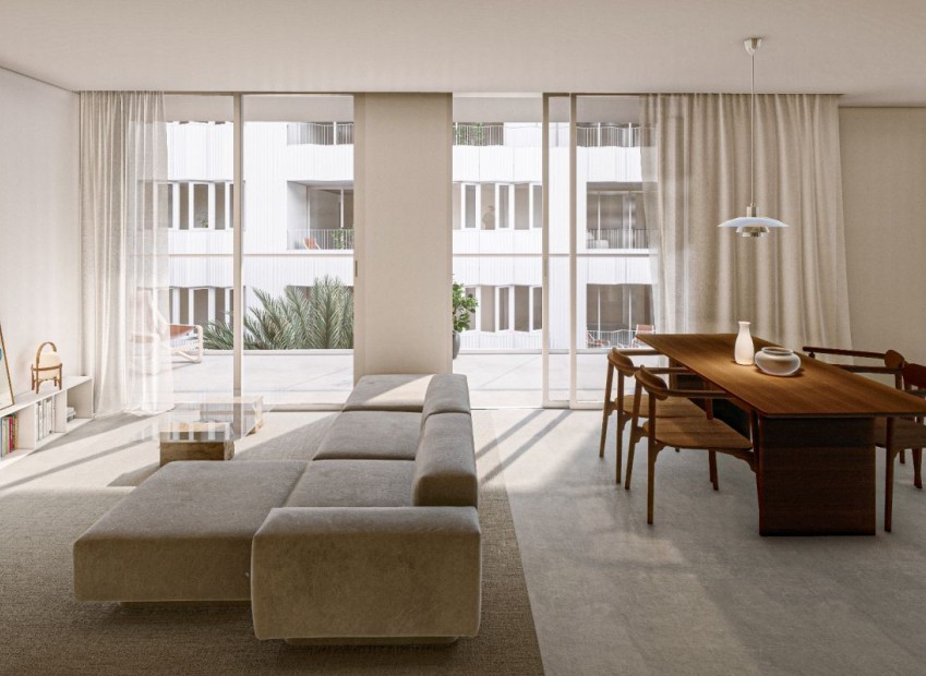 New Build - Apartment - Torrevieja - La Zenia