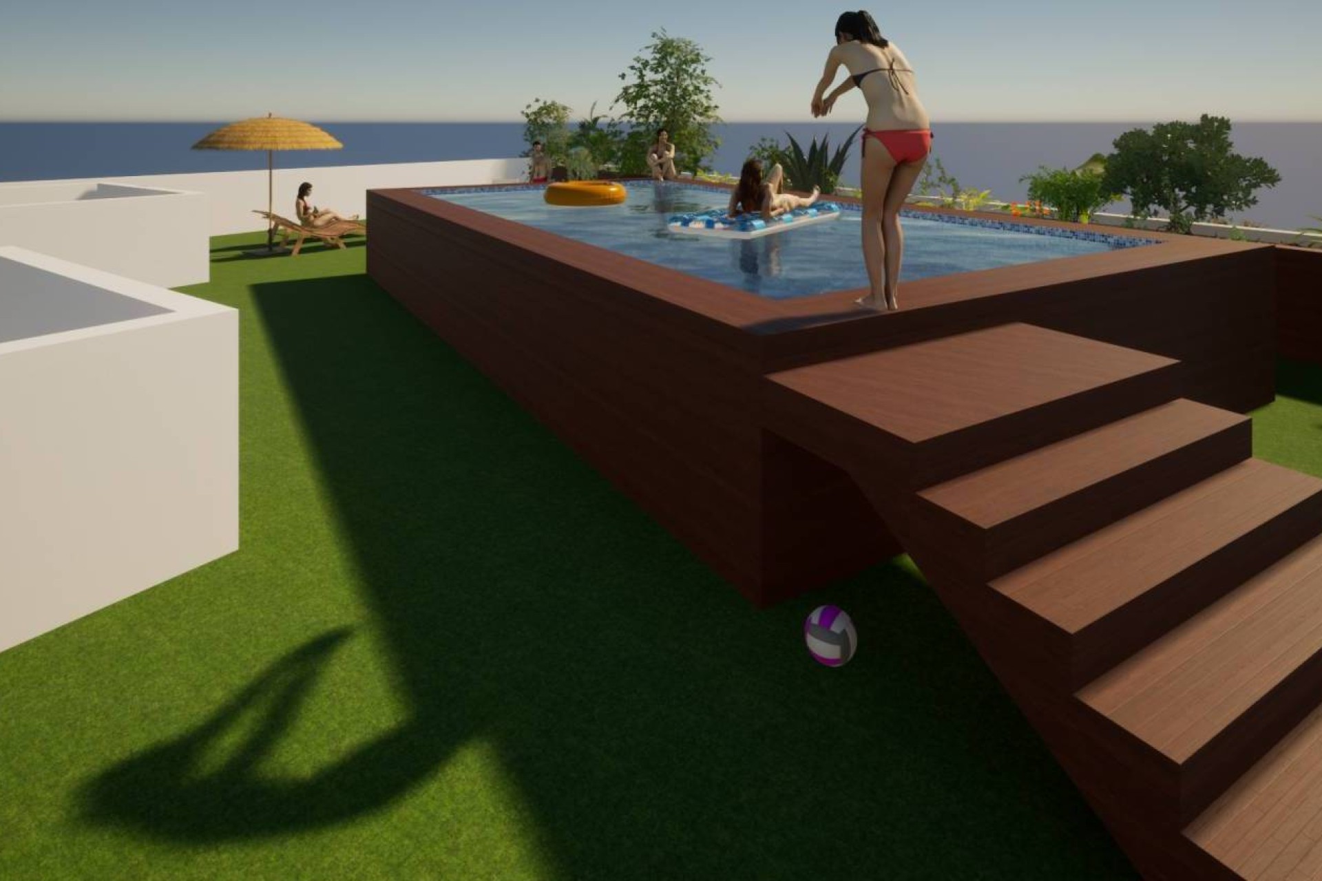 New Build - Apartment - Torrevieja - La Zenia