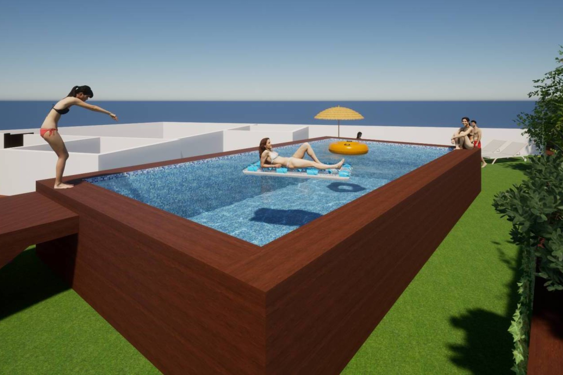 New Build - Apartment - Torrevieja - La Zenia