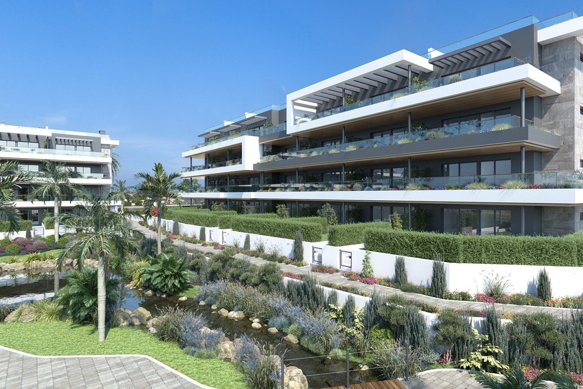 New Build - Apartment - Torrevieja - North Torrevieja