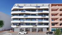 New Build - Apartment - Torrevieja - North Torrevieja