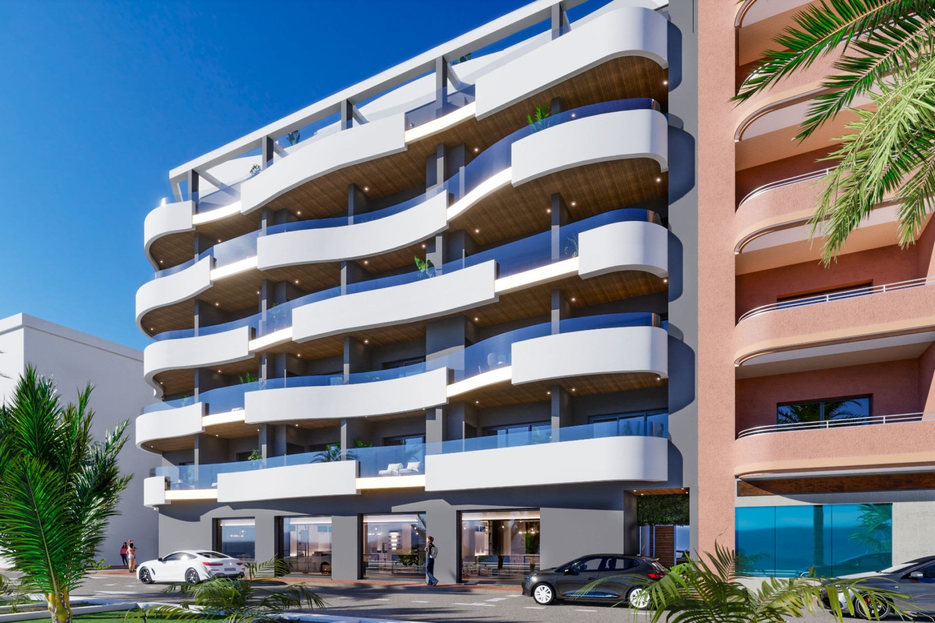 New Build - Apartment - Torrevieja - North Torrevieja