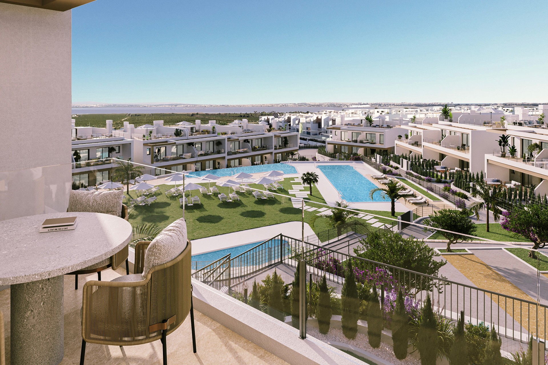 New Build - Apartment - Torrevieja - North Torrevieja