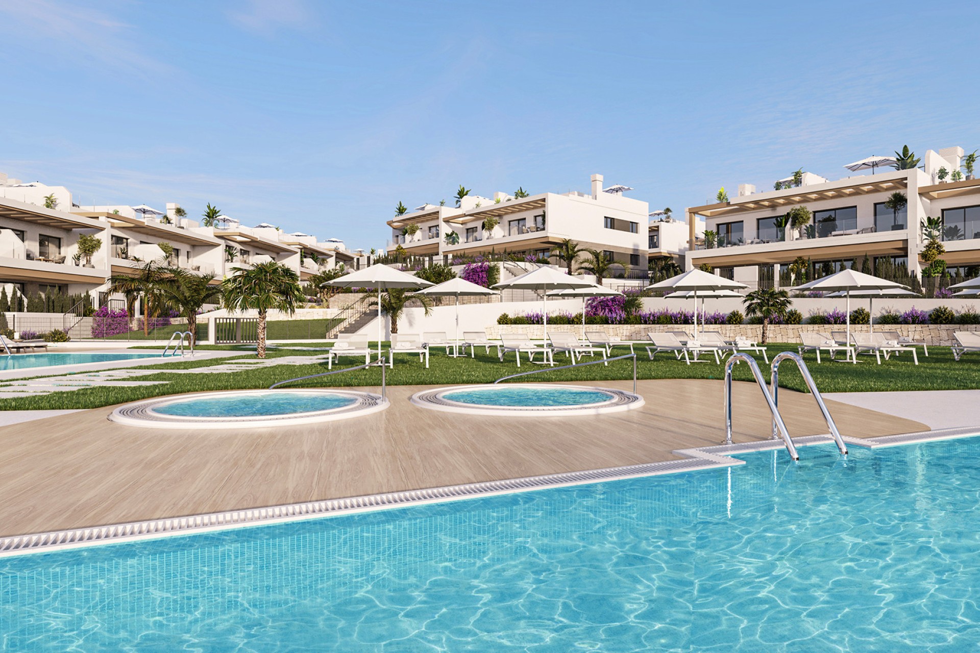 New Build - Apartment - Torrevieja - North Torrevieja