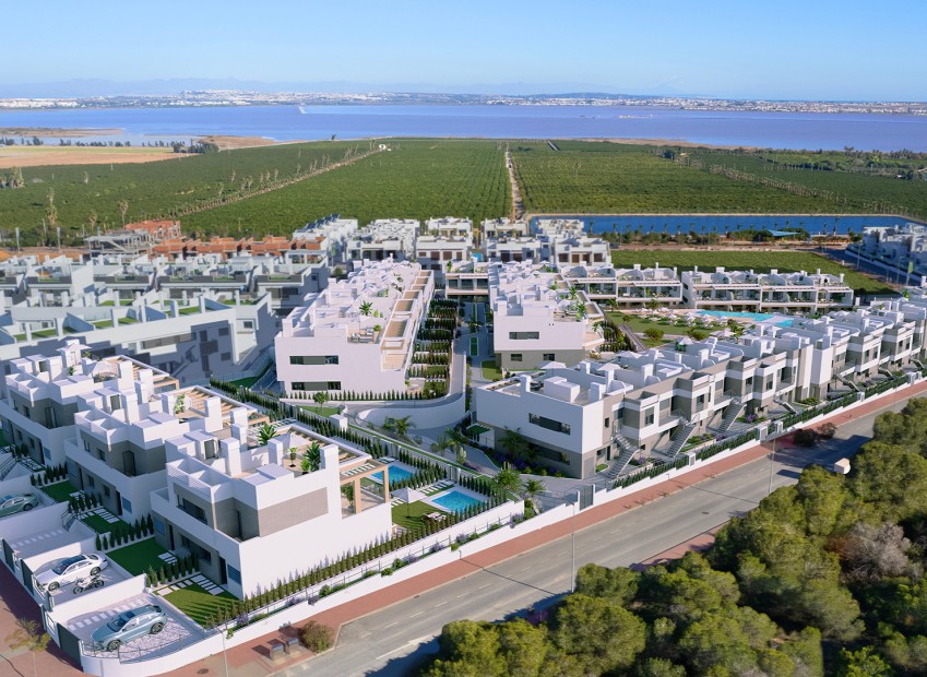 New Build - Apartment - Torrevieja - North Torrevieja