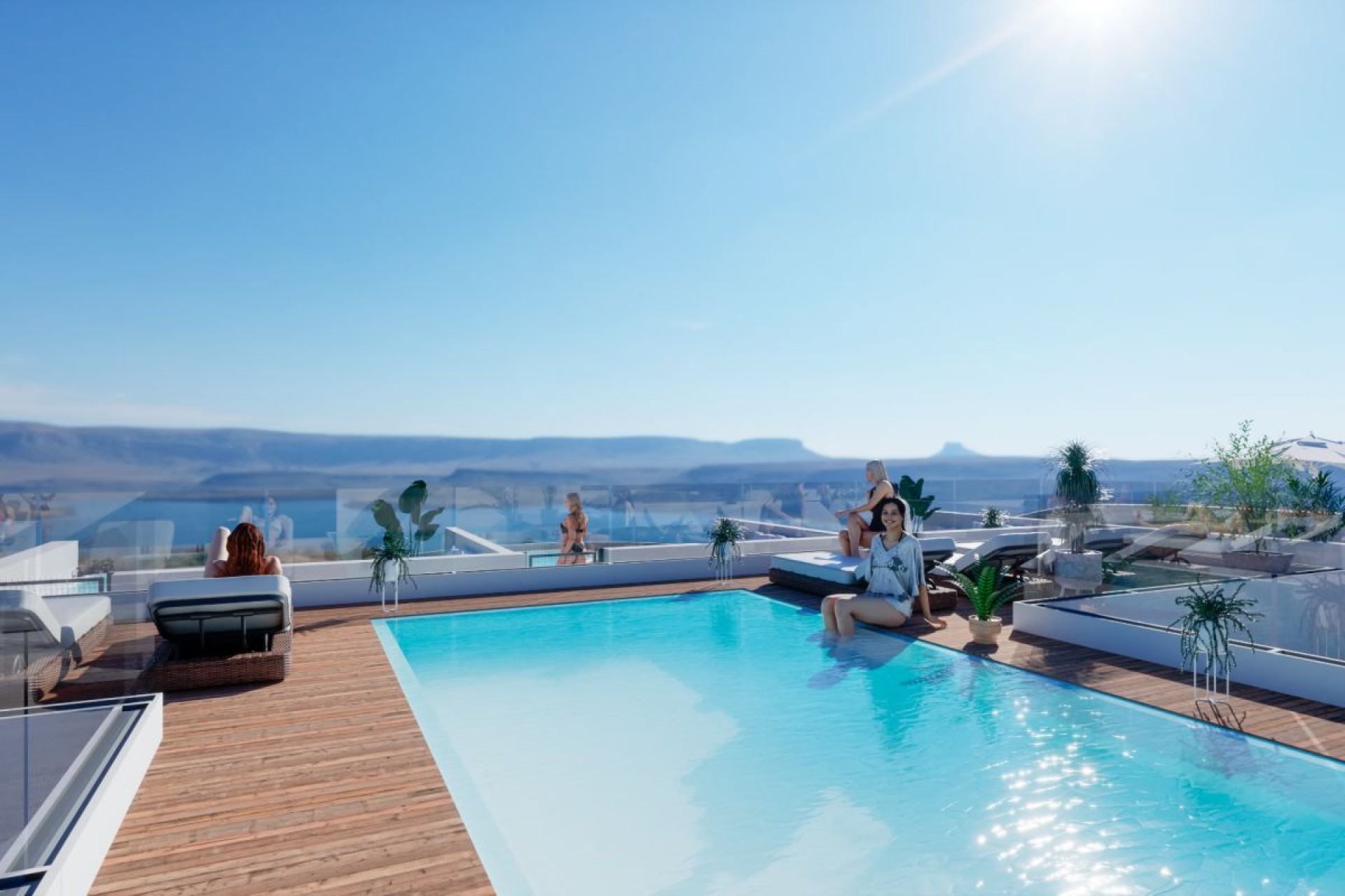 New Build - Apartment - Torrevieja - Torrievieja center