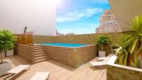 New Build - Apartment - Torrevieja - Torrievieja center