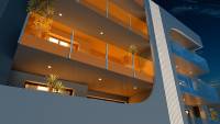 New Build - Apartment - Torrevieja - Torrievieja center