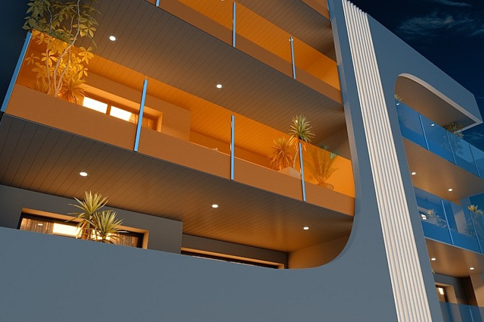 New Build - Apartment - Torrevieja - Torrievieja center