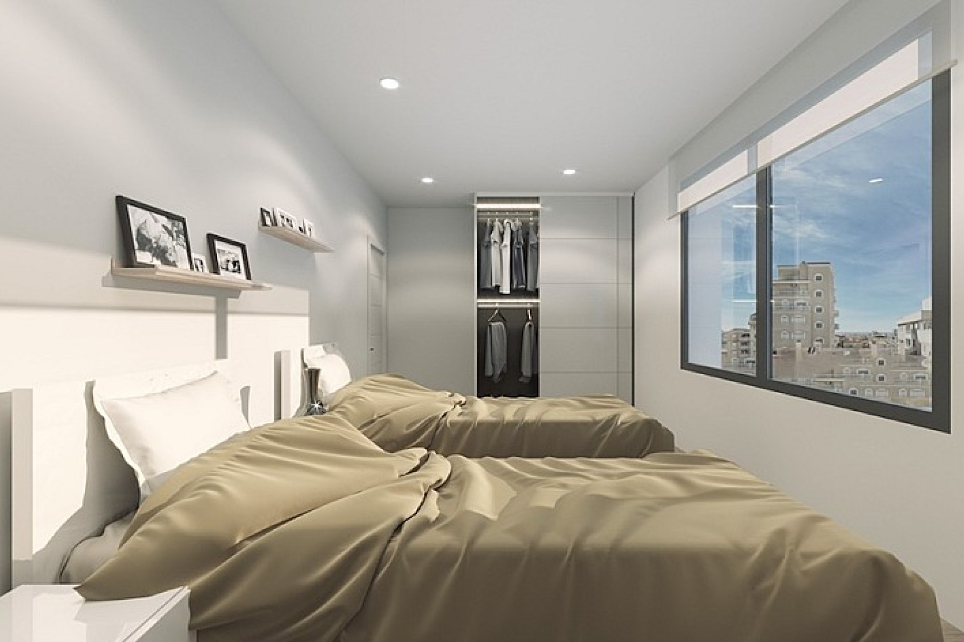 New Build - Apartment - Torrevieja - Torrievieja center