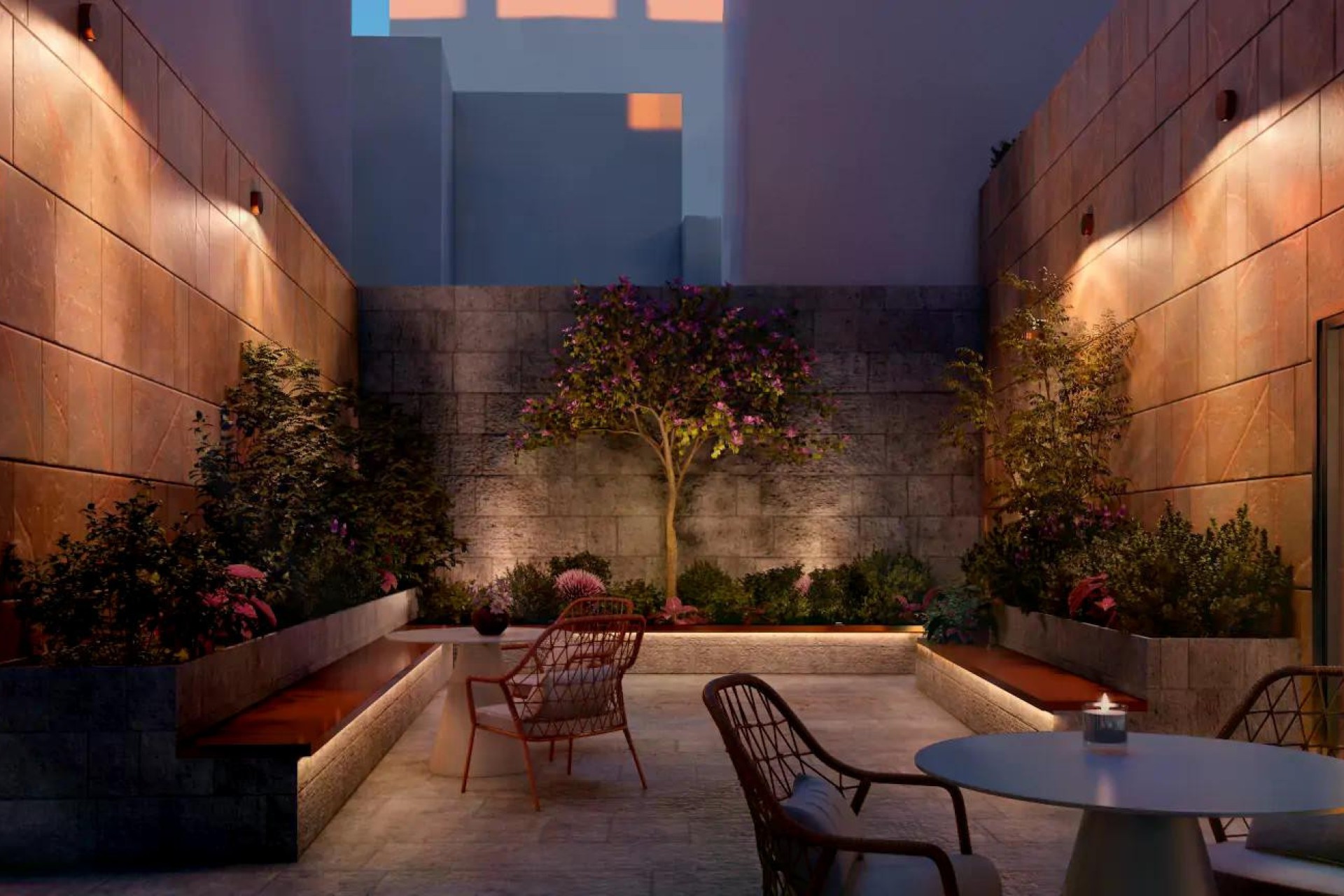 New Build - Apartment - Villajoyosa