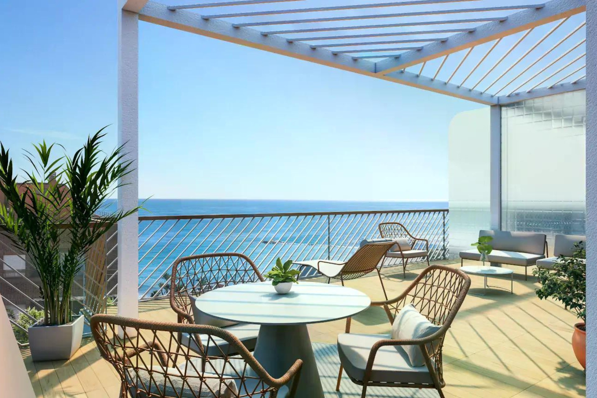 New Build - Apartment - Villajoyosa