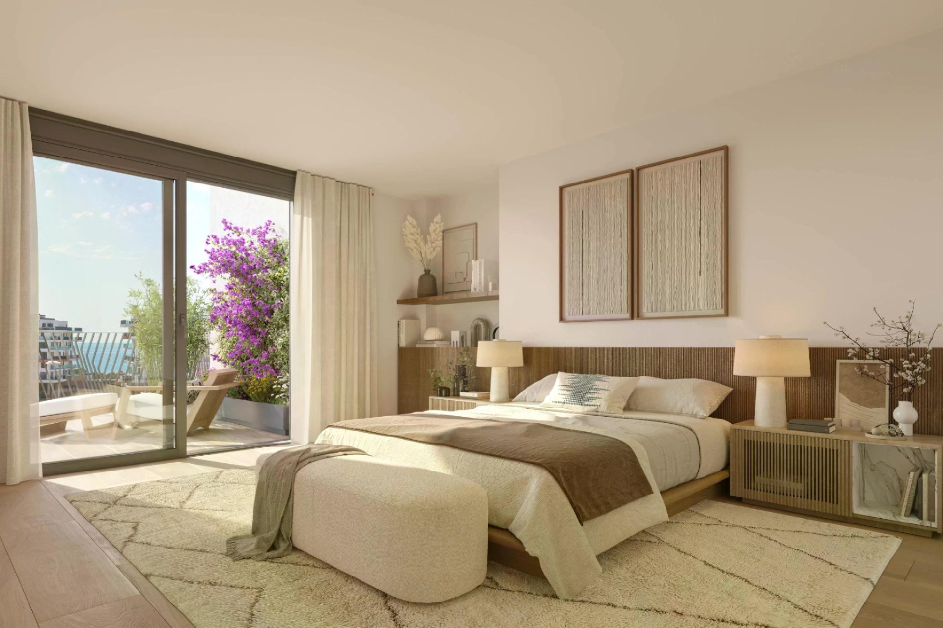 New Build - Apartment - Villajoyosa