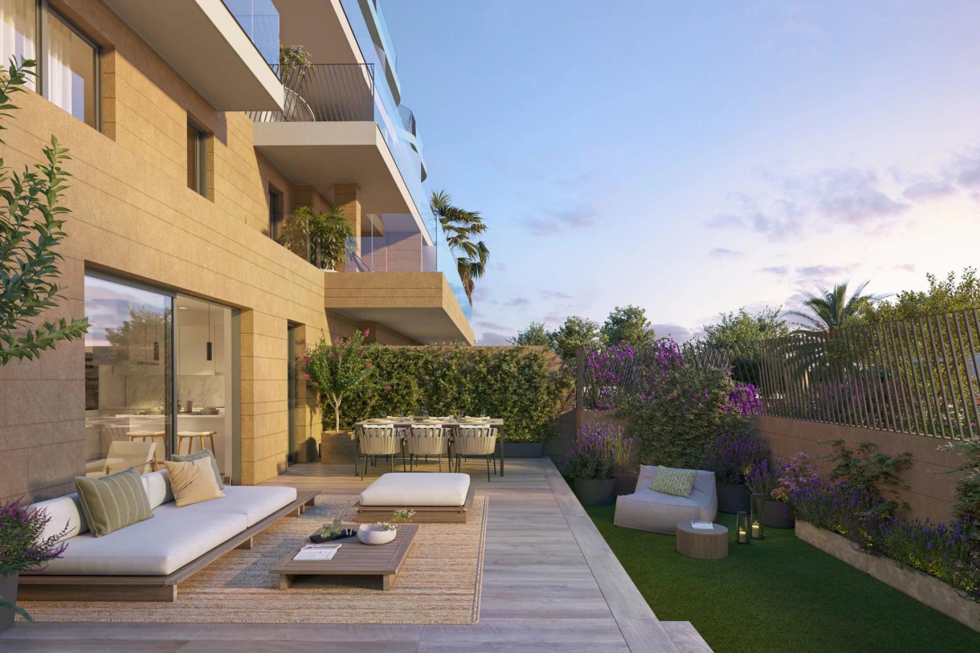 New Build - Apartment - Villajoyosa