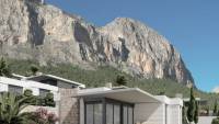 New Build - Detached house - Altea