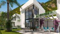 New Build - Detached house - Altea
