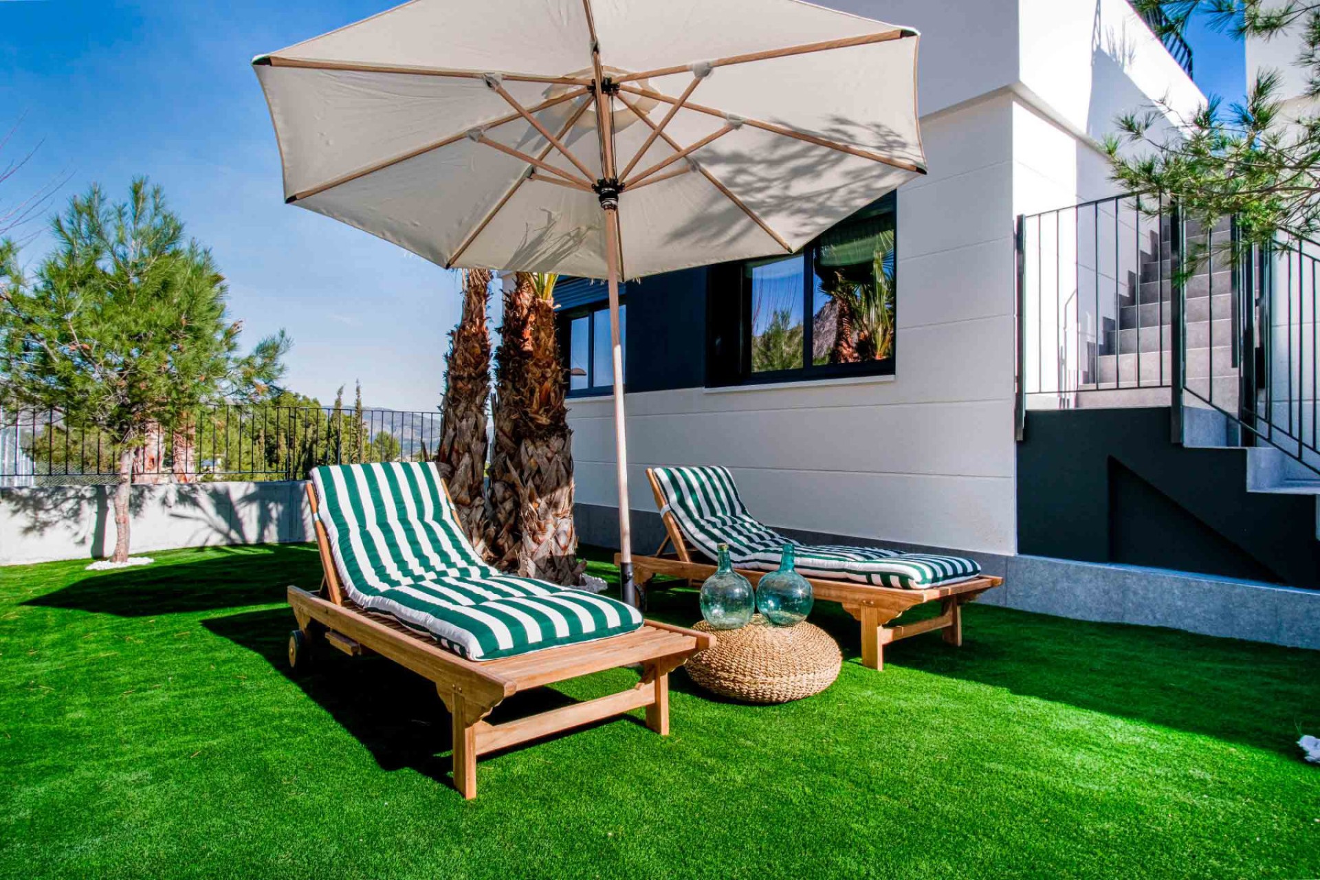 New Build - Detached house - Altea