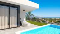 New Build - Detached house - Altea
