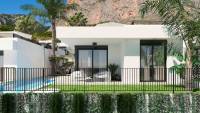 New Build - Detached house - Altea
