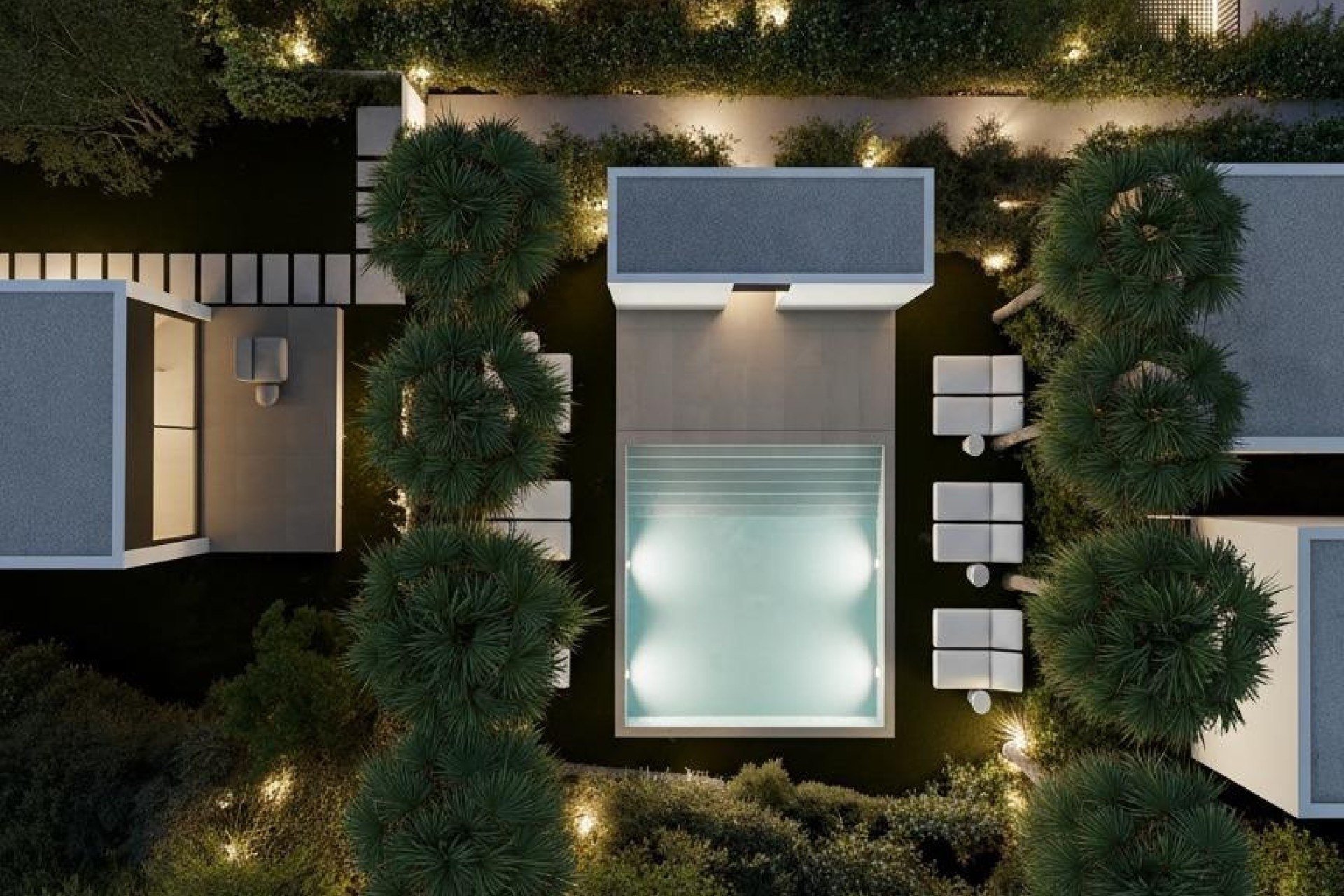 New Build - Detached house - Altea